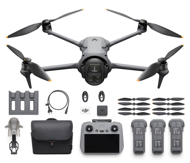 DJI Mavic 4 Pro Fly More Combo (RC 2) - 1335030 - zdjęcie